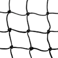 Miniatyrbillede 5 af 5: Elastisk net til bagagebærer 40x40 cm (sæt af 2)