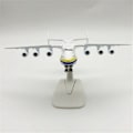 Miniatyrbild 5 av 5: Antonov An-225 Mriya Flygplansmodell i Metalllegering, 1/400 Skala Replika, Flygplansleksak för Samling