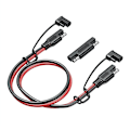 Miniatyrbillede 5 af 5: 14AWG SAE til SAE forlængerkabel, strømadapter til at forbinde, batteriopladning til bil, RV, motorcykel