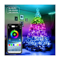 Miniatyrbild 1 av 5: Dekorativ lampa String Inomhus USB Bluetooth Mobil APP Intelligent Styrning Koppartrådslampa String (5m)