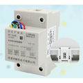 Miniatyrbild 4 av 5: Df-96ed Automatisk vattennivåregulator 10A 220V Tankvätskenivådetekteringssensor Cisternpumpbrytare med 3 sonder