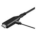 Miniatyrbild 5 av 5: SCART till HDMI-konverterare HDMI till SCART videoadapter 1080P med kabel