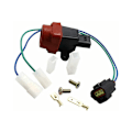 Miniatyrbillede 1 af 5: Første Inertiswitch, Bilkollisionssensor, Standardtænding, Elektrisk Brændstofpumpe - Sort
