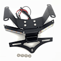 Miniatyrbild 2 av 5: För CB650R CBR650R 2019 2020 Registreringsskylthållare Fäste med Bakre Stänkskärm Eliminator LED Blinkers