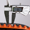 Miniatyrbillede 5 af 5: 10 stk. Nødsituation Anti-Slip Mud Snow Overlevelses Traction Multi-Funktion Bil Dæk Kæder Sikkerhedskæder til Bil Lastbil SUV Nødsituation Vinterkørsel Univers