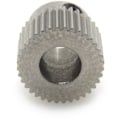 Miniatyrbillede 3 af 5: 3D Printer Tilbehør, 36 Tand Foder Gear, Foderhjul, Rustfrit Stål Ekstrudering