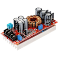 Miniatyrbilde 1 av 5: 1200W 20A DC Konverter Boost Bil Step-Up Strømmodul Justerbar Spenningskonverter 8-60V til 12-83V