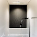 Miniatyrbilde 2 av 5: LED Taklampe, 21W Moderne Parallell Stripe Design Taklampe med 3 Parallell Stripe Lys for Stue Soverom Spisestue