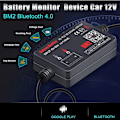 Miniatyrbillede 5 af 5: BM2 12V Bluetooth Batterimonitor Bilbatterianalysator Test Batteridiagnostisk værktøj til Android IOS
