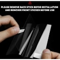 Miniatyrbilde 3 av 5: 10 stk LCD-harpiks 3D-skriver skjermbeskytter, Photon Mono X 6K, skjermbeskytter Plus 9,25 tommer