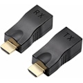 Miniatyrbild 3 av 4: HDMI-förlängare, HDMI till RJ45 nätverkskabel förlängare omvandlare repeater, 30M HDMI till RJ45 nätverkskabel förlängare omvandlare adapter repeater över Cat 5
