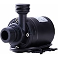 Miniatyrbillede 1 af 5: DC 12 V Vandpumpe Nedsænkelig 800l/h 5 m Kost til Bevægelse Solcelleanlæg Flow Vandsystem Pool Springvand
