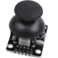Miniatyrbild 1 av 5: PS2 Joystick Game Controller Shield Shield Modul 2X för Arduino