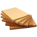 Miniatyrbillede 1 af 5: 8K Kraftpapir 150G 100 Ark A4 Kraftpapir DIY Håndlavet Kraft Pap