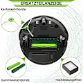 Miniatyrbilde 2 av 5: Reservedeler tilbehør for I7+plus E5 E6 E7, reservedeler