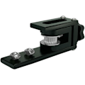 Miniatyrbilde 1 av 5: 3D-printer 2020 Aluminiumprofil X Synkroniseringsremspenner Svart Passer for Ender3 CR10 osv. (6 mm returbredde)