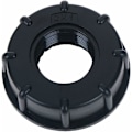 Miniatyrbillede 1 af 3: IBC Tank Adapter 1, Vandbeholder, 60mm Grovgevind, 1 Tommer Udløb