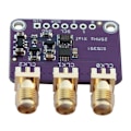 Miniatyrbild 3 av 5: 4X Si5351A I2C Klockgenerator Breakout Board 25Mhz 8Khz till 160Mhz för D9I2