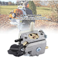 Miniatyrbild 4 av 5: C1M-S261B Förgasarsats för Sh56 Sh56C Sh86 Sh86C Bg86 Bg86Ce Bg86Z