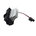 Miniatyrbillede 4 af 5: Varmeapparatblæsermotor Modstandskontrolmodul Autodele til 2003-2007 H2 19331830