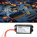 Miniatyrbild 3 av 5: 220V till 12V Elektronisk Transformator, Spänningsomvandlare, Intelligent Strömförare (120W)