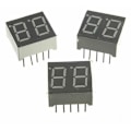 Miniatyrbild 5 av 5: 2-pack AT89C2051 6-siffrig LED-display Elektronisk Klocka DIY-kit The Flow Catcher