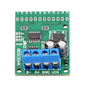 Miniatyrbild 3 av 5: Digital in-/utgångsmodul 8 kanaler TTL LvTTL CMOS RS485 IO-kontrollmodul Modbus Rtu-kort för PLC-relä, (ingen stift)