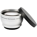 Miniatyrbillede 3 af 5: TELE LENS TELE LENS 43X 2.0X til CamScope 43 Mm 2X Sølv