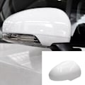 Miniatyrbild 3 av 5: Bilspegel Dörr Sidospegel Backspegelkåpa Skal för Mark X Prius 09-12 plus 2011-2020 Höger