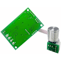 Miniatyrbild 2 av 5: DC 12V - 24V 3A MAX DC Motorstyrenhet Regulatorstyrenhet med Knappbrytare Helt Automatisk Justerbar Styrning Inverter