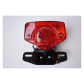 Miniatyrbilde 2 av 3: For Honda Ct70 Ct90 Ct125 XL70 Cl70 Cl90 Motorsykkel Brems Baklys