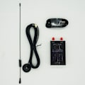 Pikkukuva 4 / 5: 100 kHz - 1,7 GHz Täyskaistainen UV HF RTL-SDR Radiovastaanotin USB-viritin RTLSDR USB-tikku RTL2832U-vastaanottimella R820T2 RTL SDR