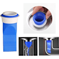 Miniatyrbild 3 av 5: Universal Avloppsslang Plast Avloppsslang 3M Avloppsslang Förlängningssats för Torktumlare Slang Diskmaskin