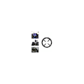 Miniatyrbild 3 av 4: 2-pack Moka-kanna Stativ Gasspis Liten Stativ Spis Stativ Liten Kanna Värmare Stativ Kaffe Kanna Stativ Spis Kaffe Ugn Stativ - DENUOTOP