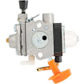 Pikkukuva 4 / 5: Kaasutin, Kaasutin Stihl FS87 FS90 FS100 FS110 HT100 HT101 HL100 HL90 FC95 FC90 FC110 FC100 KM90