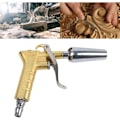 Miniatyrbild 2 av 5: Kraftfull dammrengöringsmunstycke, luftblåsarpistoler för effektiv rengöring, perfekt för fabriker, maskiner, datorer, kompressorer