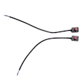 Miniatyrbilde 1 av 5: DC 0/1-10V Knott LED-dimmer, passiv lavspennings PWM-dimmer for elektronisk dimbar LED-driver 0-10V eller 1-10V