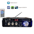 Miniatyrbild 2 av 5: Bt-298a 600w Hemförstärkare Ljud Bluetooth Förstärkare Subwoofer Hemmabio Ljudsystem Förstärker