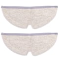 Miniatyrbilde 2 av 5: 8 Mikrofiberkluter for S5 MAX S6 Pure S50 S51 S55 E4 Mopper Reservedeler Tilbehørssett
