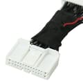 Miniatyrbilde 4 av 5: For Model 3/Y Acc Light Power Socket Wire Harness Lossless Interior Decoration Modification Accessories