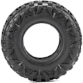 Miniatyrbilde 5 av 5: 4 2,2 tommers gummihjul 2,2 hjuldekk for 1/10 Rc Crawler Scx10 Wrangler 2,2 hjul
