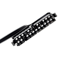 Miniatyrbillede 3 af 5: 3X 24-polet ATX PSU PC Strømkilde Boot Tester Jumper Kabel med Tænd/Sluk-kontakt, 50cm