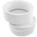 Miniatyrbild 4 av 5: Elastisk excentrisk WC-anslutningshylsa ∅ 110mm