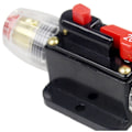 Miniatyrbillede 3 af 5: Fotovoltaisk lyd nulstillelig sikringsafbryder reversibel afbryderafbryder sikringsholder 20A