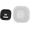 Miniatyrbillede 2 af 5: 6L Mini Vaskemaskine Frem- og Tilbagegående Rotation USB Strømforsyning Automatisk Strømafbrydelse Bærbar Mini Vaskemaskine til Undertøj