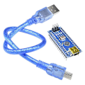 Miniatyrbild 5 av 5: CH340 Kompatibel med USB-kabel Ersätter FT232RL ISP CH3 Mini Controller 3st