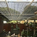 Miniatyrbillede 4 af 5: Skygge Net 8 Skygge Pins 80% Styrker Tykkere Skygge Sejl, Drivhuse Vindtæt Net med Øjer, til Plant Cover/Drivhus/Have/Pergola(3