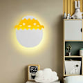 Miniatyrbillede 1 af 5: Tegneserie Børneværelse Vægsticker Soveværelse LED Kreativ LED Vægslampe Vægslys Til Drenge, Piger, Soveværelser, Gange, Vægbaggrund