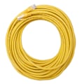 Miniatyrbilde 2 av 5: RJ45 Ethernet Cat5 LAN-patchkabel, nettverkskabel, gul, 1 stk 20M
