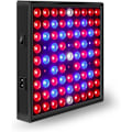 Miniatyrbilde 1 av 5: LED Hagebruk Lampe Vekst Blomstring - Dyrk Sunne Planter Innendørs - Hagebruk LED Panel - UV Innendørs Plantelampe for Frøplanter - LED Vekstlys